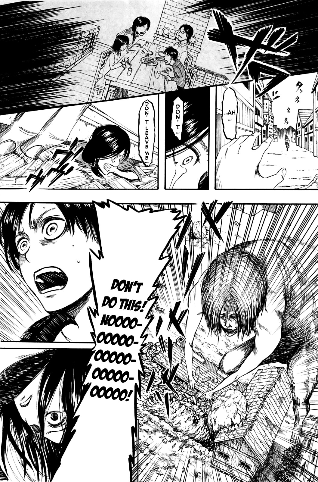 Shingeki no Kyojin Chapter 2 22